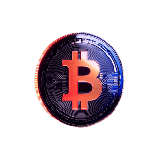 Plávajúca karta s vizualizáciou údajov z analýzy kryptotrhu